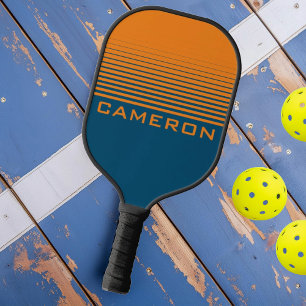 Palas De Pickleball Deportes Modernos se Desvanecen con el Nombre
