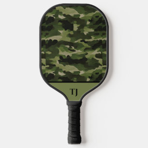 Palas De Pickleball Desata tu poder con camuflaje 