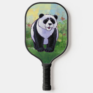 Palas De Pickleball Desfile Animal Panda Bear Paddle