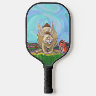 Palas De Pickleball Desfile Animal Rabbit Pickleball Paddle