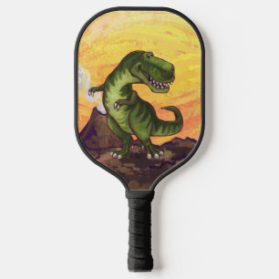 Palas De Pickleball Desfile Animal T Rex Paddle