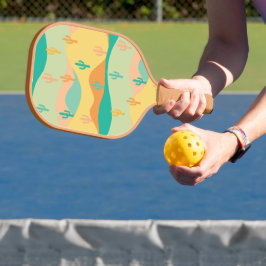Palas De Pickleball Desierto