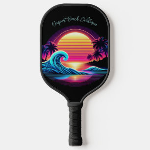 Palas De Pickleball Deslumbramiento de la superficie del sol