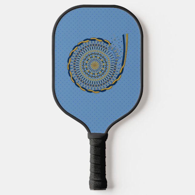 Palas De Pickleball Desmoronando (Anverso)