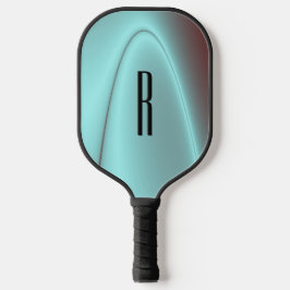 Palas De Pickleball Destello Azul Claro Inicial