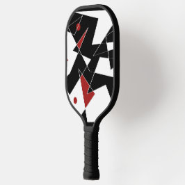 Palas De Pickleball Detectar las bolas rojas