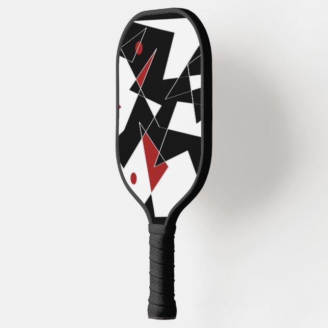 Palas De Pickleball Detectar las bolas rojas (Izquierda)