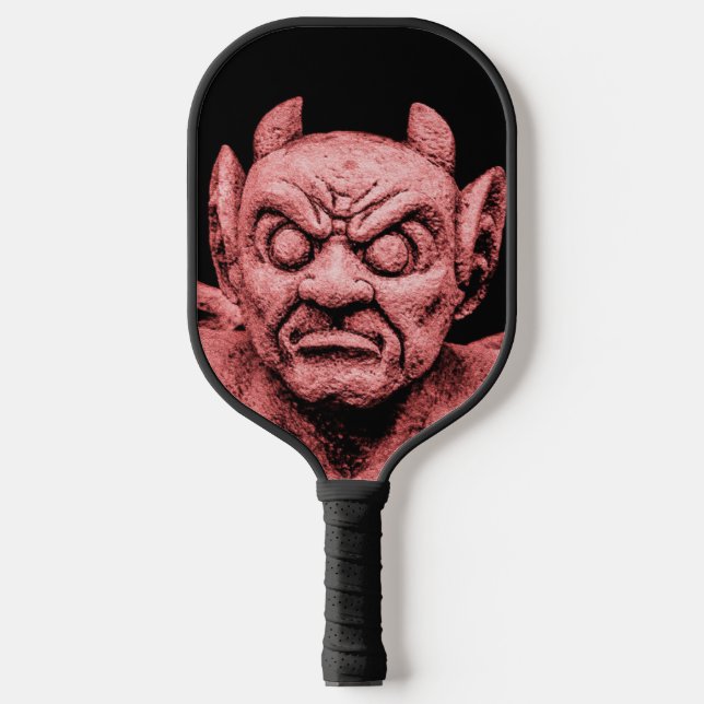 Palas De Pickleball Devil Pickleball Paddle (Anverso)