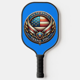Palas De Pickleball Día de las gracias a los veteranos