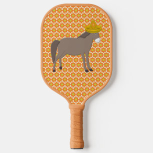Palas De Pickleball Día de los muertos en el burro mexicano