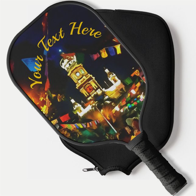 Palas De Pickleball Dia de Los Muertos PV-190130 (Subido por el creador)