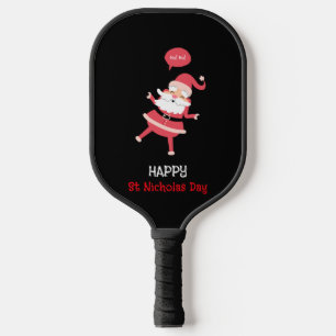 Palas De Pickleball Día de San Nicolás