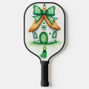 Palas De Pickleball Día de San Patricio