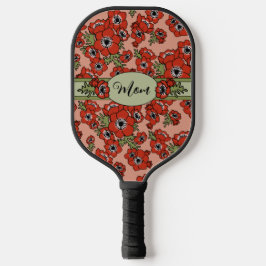 Palas De Pickleball Día personalizado de la madre