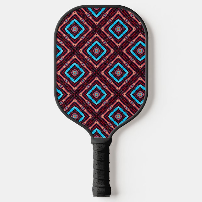 Palas De Pickleball Diamante Azul (Anverso)