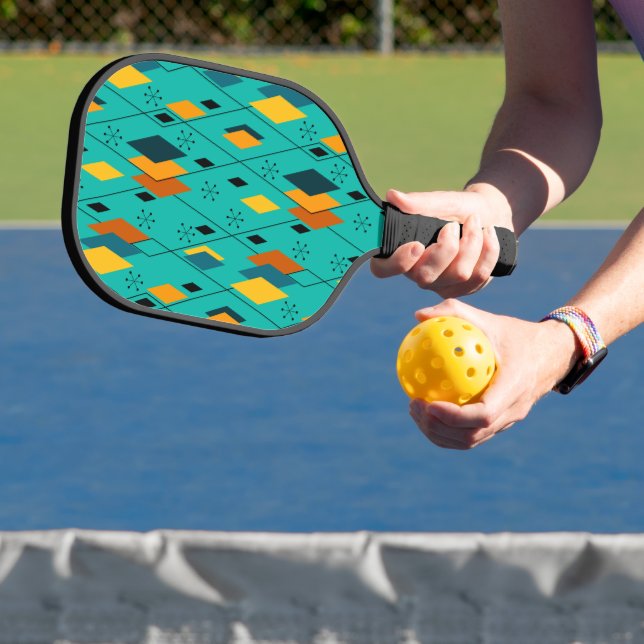 Palas De Pickleball Diamantes atómicos (in situ)