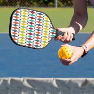 Palas De Pickleball Diamantes y estallidos