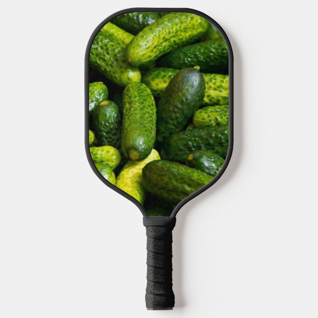 PALAS DE PICKLEBALL DILL PICKLES FUNNY PICKLEBALL PADDLES (Anverso)