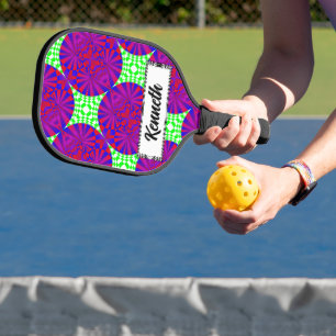 Palas De Pickleball Dimensiones dobladas por Kenneth Yoncich