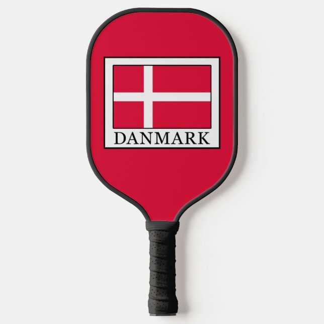 Palas De Pickleball Dinamarca (Anverso)