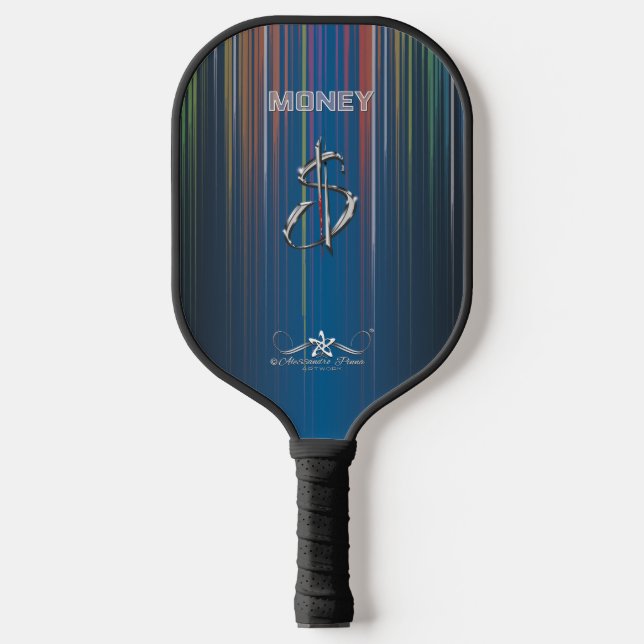 PALAS DE PICKLEBALL DINERO (Anverso)