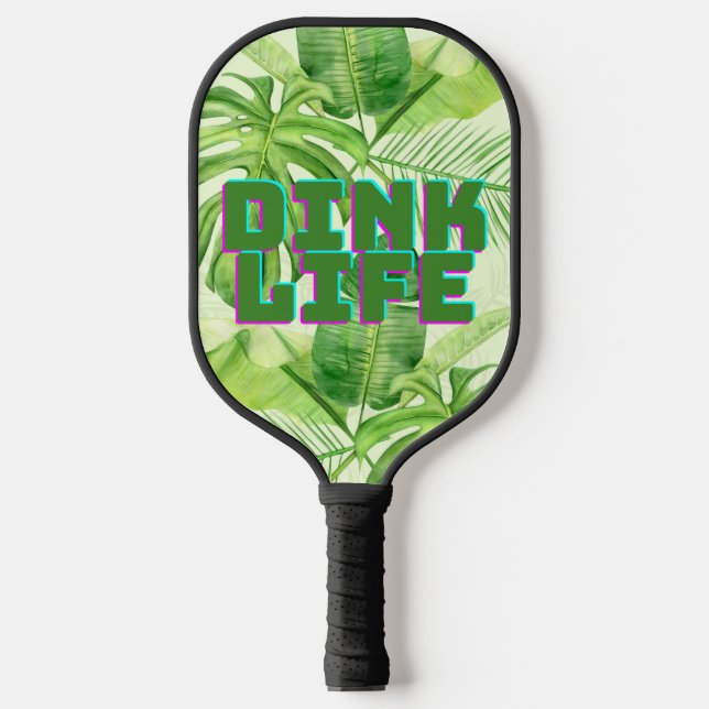 Palas De Pickleball DINK LIFE Pickleball Paddle (Anverso)