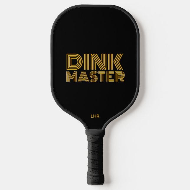 Palas De Pickleball Dink Master Divertido Pickleball  (Anverso)