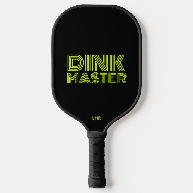 Palas De Pickleball Dink Master Divertido Pickleball  (Anverso)