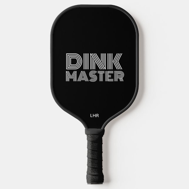 Palas De Pickleball Dink Master Divertido Pickleball  (Anverso)