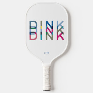 Palas De Pickleball Dink Personalizado Nombre Paddle