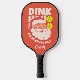 Palas De Pickleball Dink Responsable Cómo Paddle Personalizado De Bola