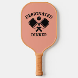 Palas De Pickleball Dinker designado divertido