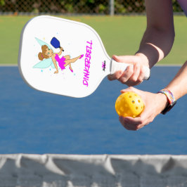 Palas De Pickleball Dinkerbell Pickleball - Pickleball Divertido Para