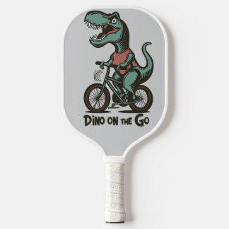Palas De Pickleball Dino en marcha