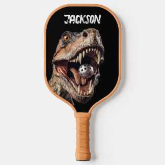 Palas De Pickleball Dinosaur T-Rex