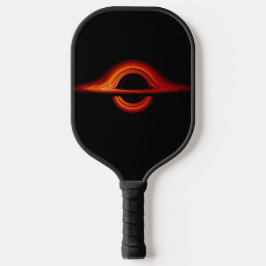 Palas De Pickleball Disco de acreción del agujero negro