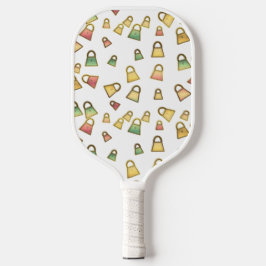 Palas De Pickleball Diseñador Mini Purga Paddle de bolas de bolas