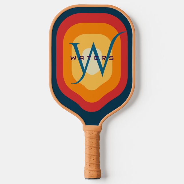 Palas De Pickleball Diseñar su propio logotipo Personalizado Paddle de (Anverso)