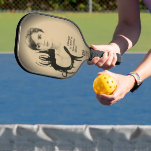 Palas De Pickleball Diseñar tu propio cambio no es un deporte de espec