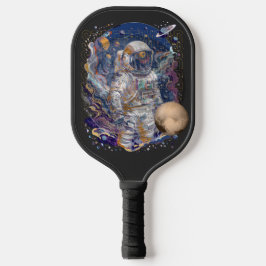 Palas De Pickleball Diseño astronauta