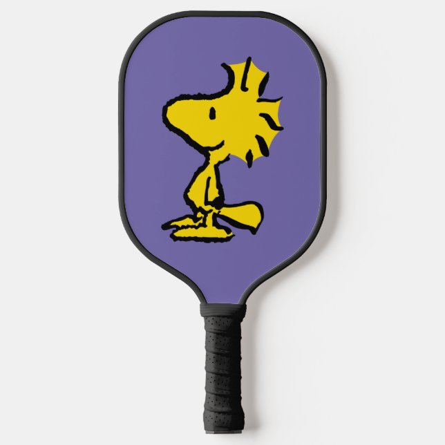 Palas De Pickleball Diseño clásico de Woodstock (Anverso)