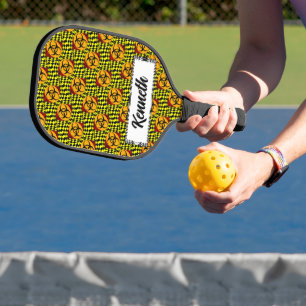 Palas De Pickleball Diseño de Biohazard por Kenneth Yoncich
