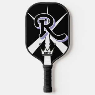 Palas De Pickleball DISEÑO DE CORONA REAL HABITUAL ACD Paddle