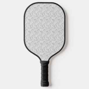 Palas De Pickleball Diseño de lenguaje Ciento uno