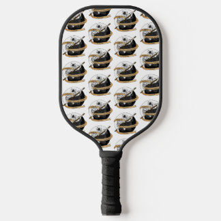 Palas De Pickleball Diseño de los dados de los monjes