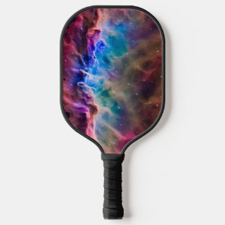 Palas De Pickleball Diseño de nebulosa