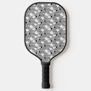 Palas De Pickleball Diseño de puntos cuatro