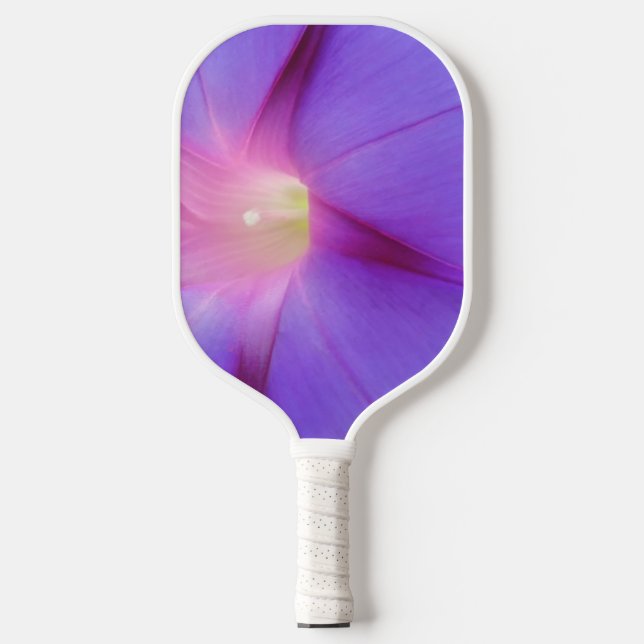Palas De Pickleball Diseño floral distintivo (Anverso)