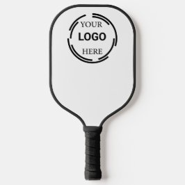 Palas De Pickleball Diseños Mínimos Modernos para Logotipos