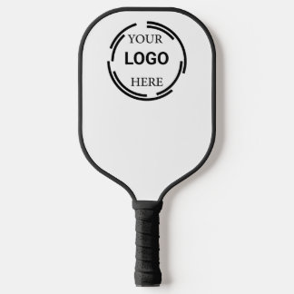 Palas De Pickleball Diseños Mínimos Modernos para Logotipos